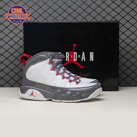 Jordan 9 Fire Red CT8019-162 Men's