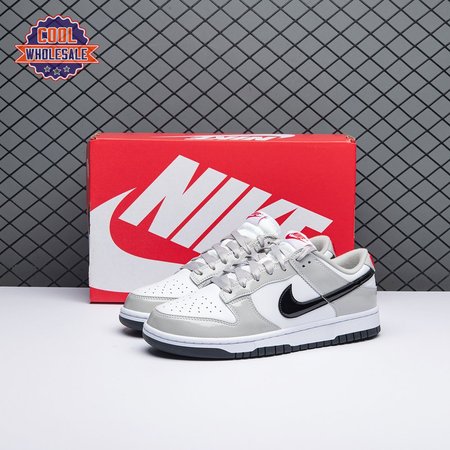 Nike Dunk Low Light Iron Ore DQ7576-001 Unisex