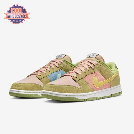 Nike Dunk Low Next Nature Sun Club Arctic Orange DM0583-800 Unisex