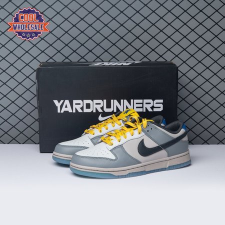 Nike Dunk Low North Carolina A&T DR6187-001 Unisex