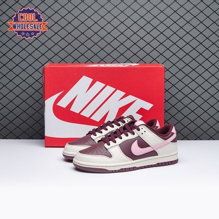 Nike Dunk Low Valentine's Day DR9705-100 Unisex
