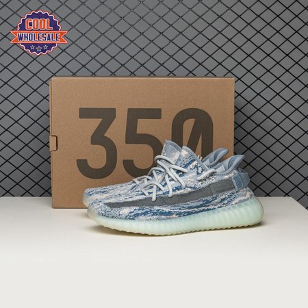 adidas Yeezy Boost 350 V2 MX Blue GW3775 36-48