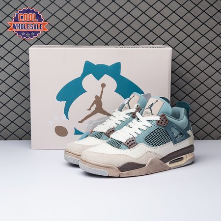 Air Jordan 4 Snorlax Unisex