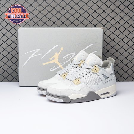 Jordan 4 Retro SE Craft Photon Dust DV3742-021 Men's