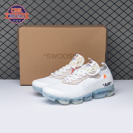 Nike Air VaporMax Off-White (2018) AA3831-100 Unisex