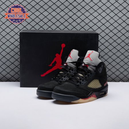 Jordan 5 Retro Gore-Tex Off-Noir DR0092-001 Men's
