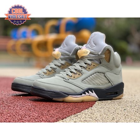 Jordan 5 Retro Jade Horizon DC7501-300 Men's