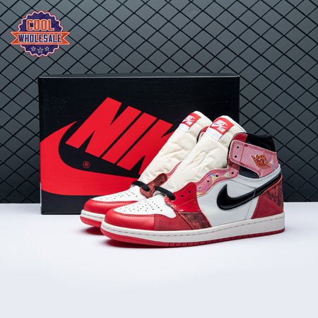 Jordan 1 High OG Spider-Man Across The Spider-Verse Unisex