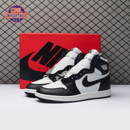 Jordan 1 Retro High 85 Black White (2023) BQ4422-001 Unisex
