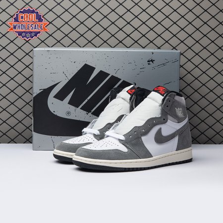 Jordan 1 Retro High OG Washed Black DZ5485-051 Men's