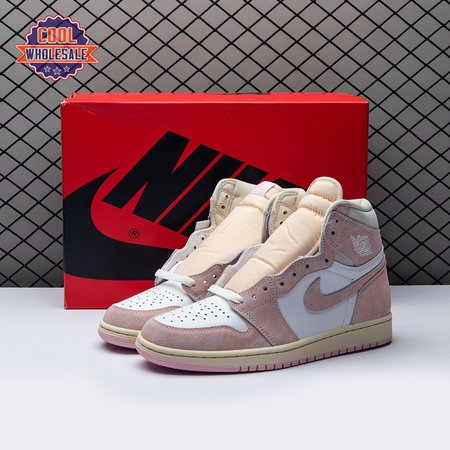 Jordan 1 Retro High OG Washed Pink FD2596-600 Unisex