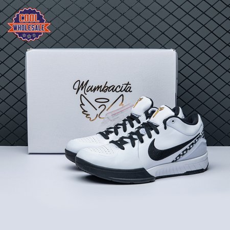 NIKE Zoom Kobe 4 Mambacita Gigi FJ9363-100 Men's