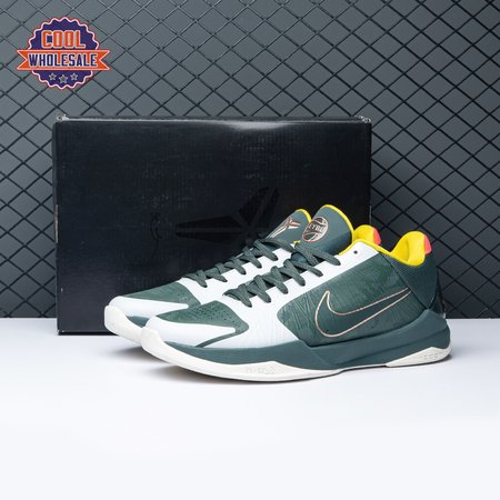 Nike Kobe 5 Protro EYBL Girls (2020) CD4991-300 Men's