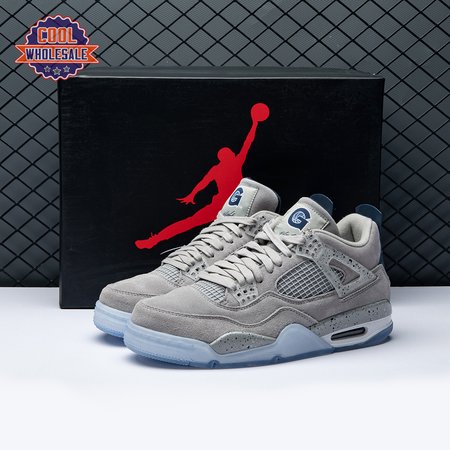 AIR JORDAN 4 RETRO Georgetown (PE) AJ4-1013505 Men's
