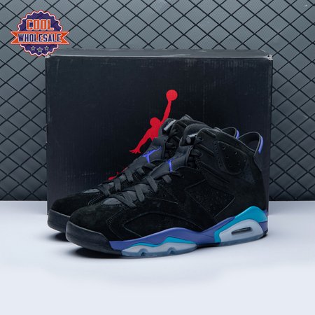 Air Jordan 6 "Aqua" CT8529-004 Men's