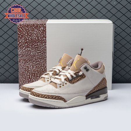 Jordan 3 Retro Palomino CT8532-102 Men's