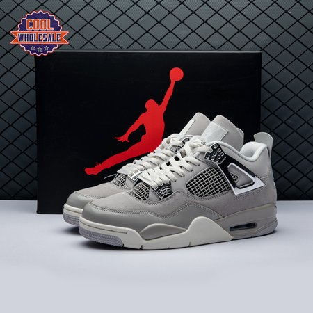 Jordan 4 Retro Frozen Moments AQ9129-001 Unisex