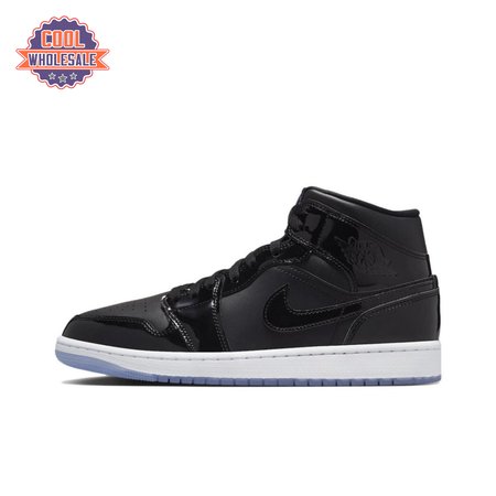 Jordan Air Jordan 1 Mid Space Jam Men's