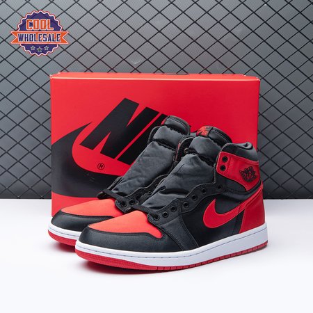 Jordan 1 Retro High OG Satin Bred Unisex