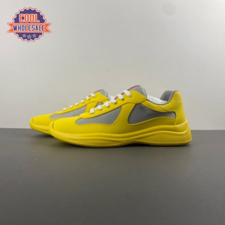 Prada America's Cup Gold Silver