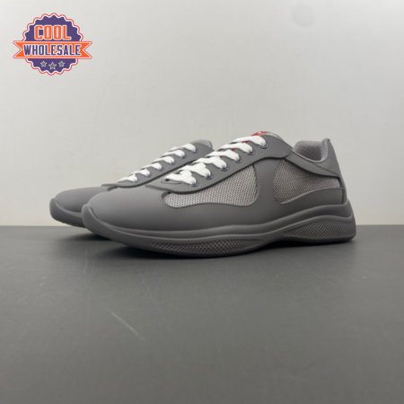Prada America's Cup Gray