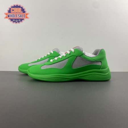 Prada America's Cup Green Silver