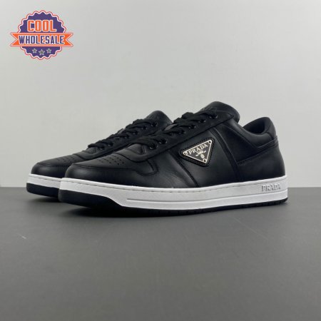 Prada Low Top Sneakers Black