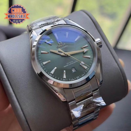 Omega Seamaster Aqua Terra 150m