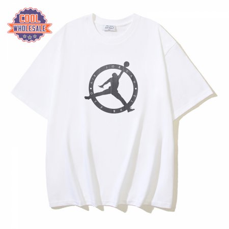 OFF-WHITE X Jordan T-Shirt White