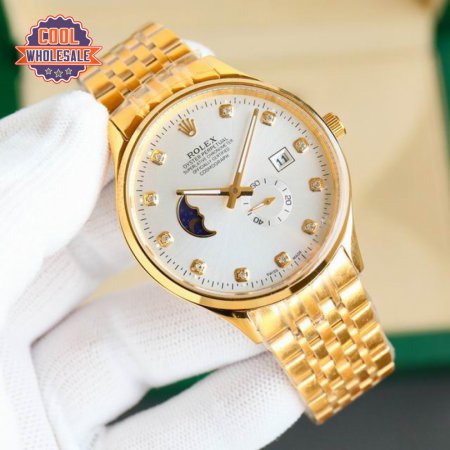Rolex Datejust White Gold 40mm