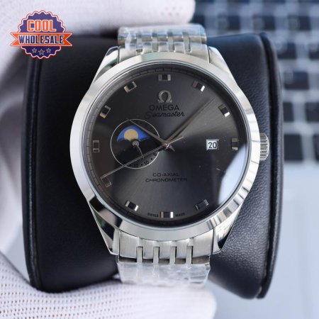 Omega Seamaster Aqua Terra 150m Black