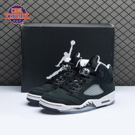 Air Jordan 5 Retro 'Oreo' 2021 Men's