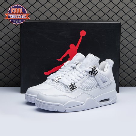 Jordan 4 Retro Pure Money Unisex