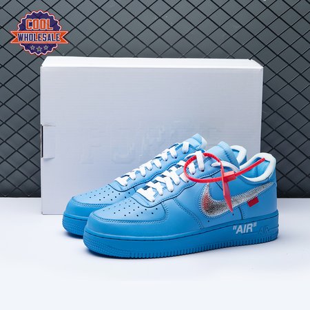 Off-White x Air Force 1 Low '07 'MCA' Unisex