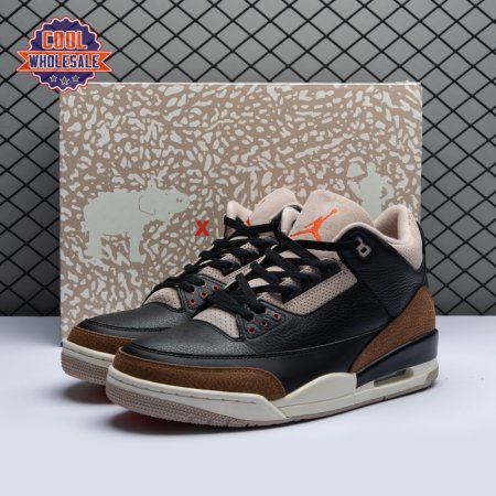 Air Jordan 3 Desert Elephant Men's
