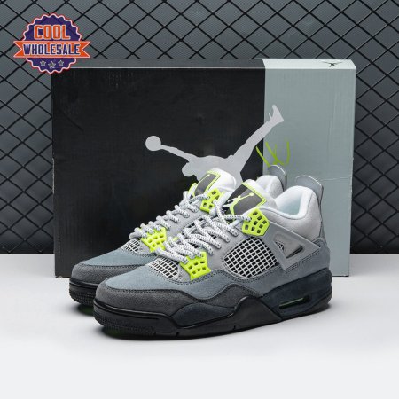 Air Jordan 4 Retro SE 'Neon 95' Men's