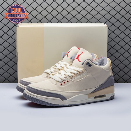 Air Jordan 3 Retro SE Muslin Men's