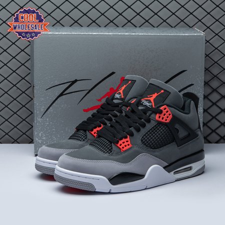 Jordan 4 Retro Infrared Unisex