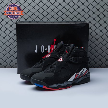 Jordan 8 Retro Playoffs (2023) 305381-062 Men's