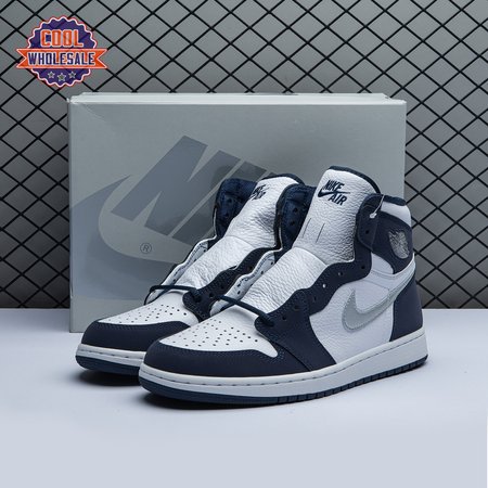 Jordan 1 Retro High COJP Midnight Navy (2020) Unisex