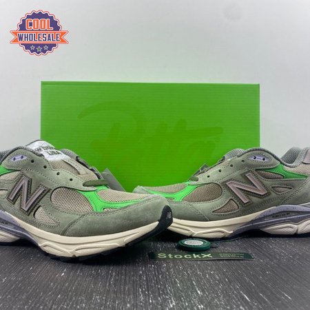 New Balance 990 x Patta Keep Your Family Close M990PP3 36-45
