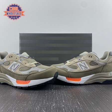 New Balance x WTAPS M992WT 36-46.5