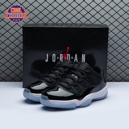 Air Jordan 11 Low 'Space Jam' FV5104-004 Men's