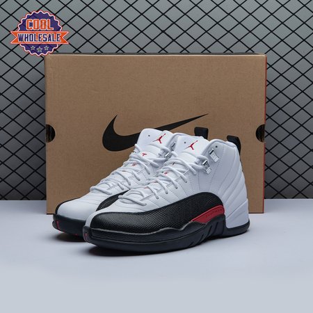 Air Jordan 12 Red Taxi CT8013-162 Men's