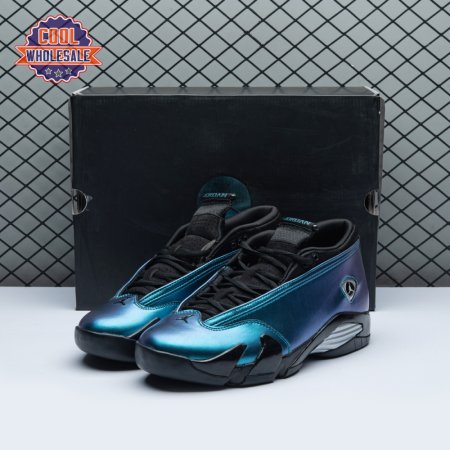 Air Jordan 14 Low "Love Letter" DH4121-300 Men's