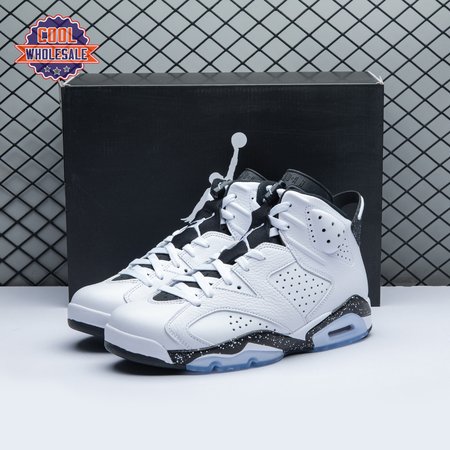 Air Jordan 6 "Reverse Oreo" CT8529 112 Men's