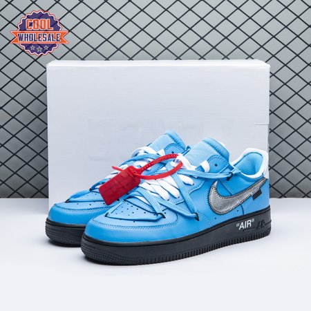 Nike Air Force 1 '07' Virgil CI1173 400 Men's
