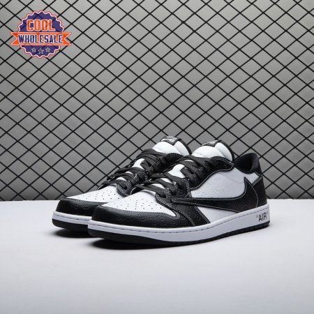 VL X Nike Air Jordan 1 Low Travis Scott DL2211-001 Unisex