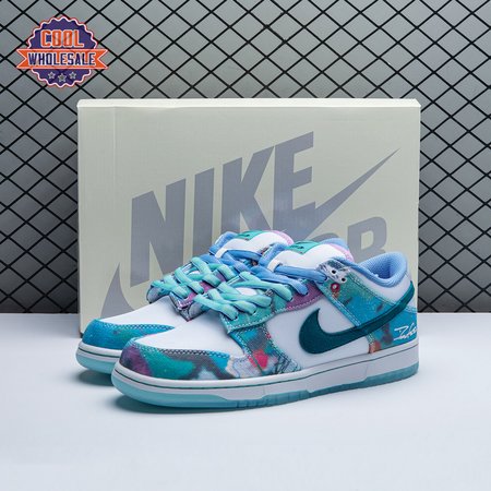 Nike Dunk Low SB 'Bleached Aqua' HF6061 400 Unisex