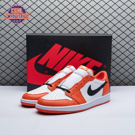 Jordan 1 Low OG Starfish (Shattered Backboard) Men's